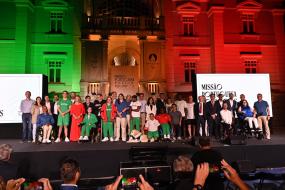 Portugal com 27 atletas de 10 modalidades nos Jogos Paralímpicos Paris 2024