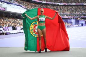 Carolina Duarte de bronze conquista 7.ª medalha para Portugal em Paris 2024