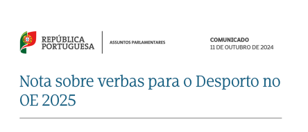 nota-do-governo-sobre-verbas-para-o-desporto-no-oe-2025