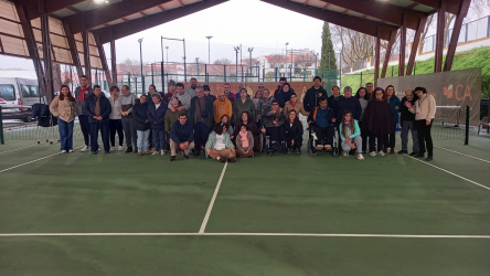 Clube de Ténis de Montemor-o-Novo