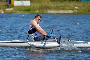 Clube Fluvial Portuense - Secção de Remo