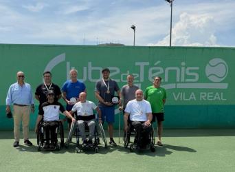 Clube Ténis Vila Real