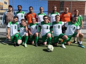 Clube Desportivo e Cultural da APPACDM Vila Nova de Gaia