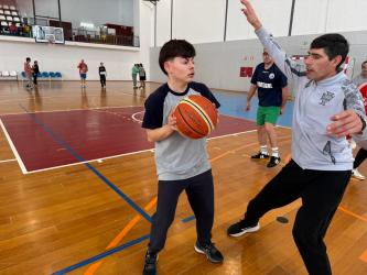 Clube Desportivo e Cultural da APPACDM Vila Nova de Gaia