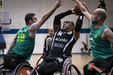 Grupo Desportivo de Deficientes de Alcoitão