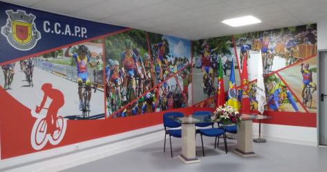 Clube de Ciclismo da Aldeia de Paio Pires