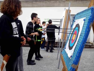 Fernão Archery Club