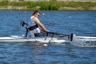 Clube Fluvial Portuense (Secção de Remo)