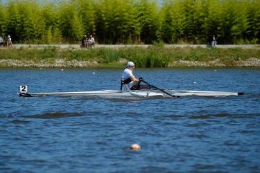 Clube Fluvial Portuense (Secção de Remo)