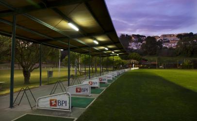Centro Nacional de Formação de Golfe do Jamor