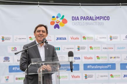 Dia Paralímpico Castelo Branco 2019