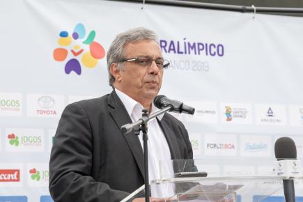 Dia Paralímpico Castelo Branco 2019