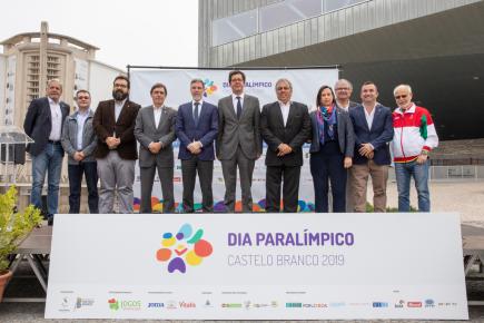 Dia Paralímpico Castelo Branco 2019