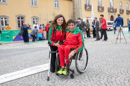 Dia Paralímpico Castelo Branco 2019