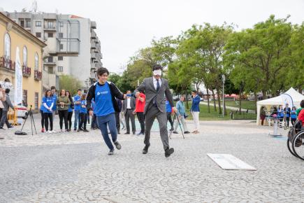 Dia Paralímpico Castelo Branco 2019