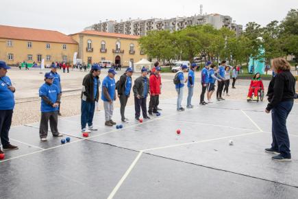 Dia Paralímpico Castelo Branco 2019