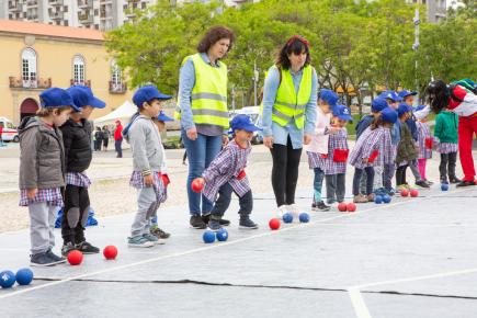 Dia Paralímpico Castelo Branco 2019