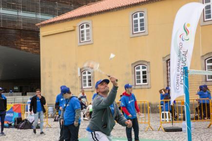 Dia Paralímpico Castelo Branco 2019