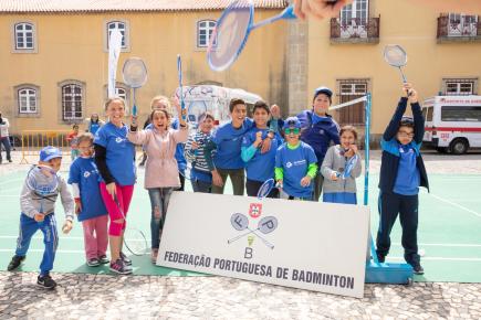 Dia Paralímpico Castelo Branco 2019