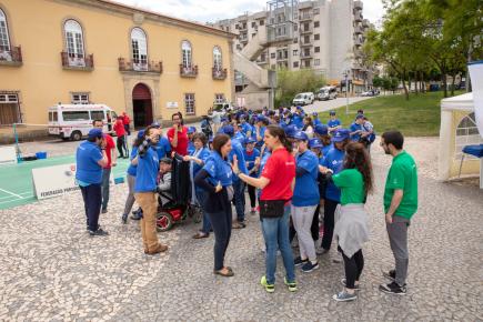 Dia Paralímpico Castelo Branco 2019