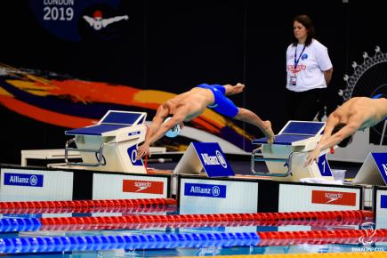 Campeonato do Mundo de Natação 2019