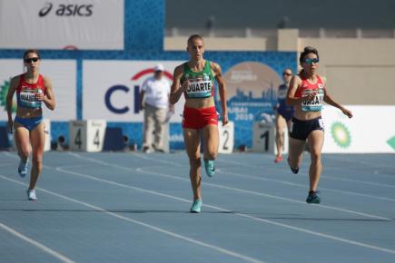 Campeonato do Mundo de Atletismo WPA Dubai 2019