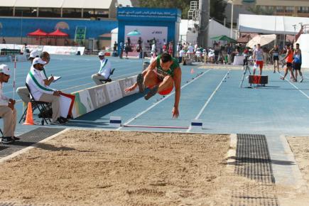 Campeonato do Mundo de Atletismo WPA Dubai 2019