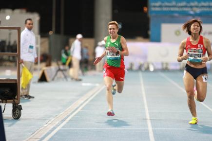 Campeonato do Mundo de Atletismo WPA Dubai 2019