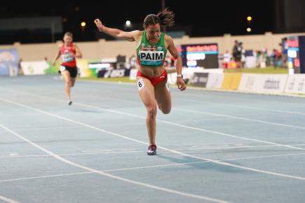 Campeonato do Mundo de Atletismo WPA Dubai 2019