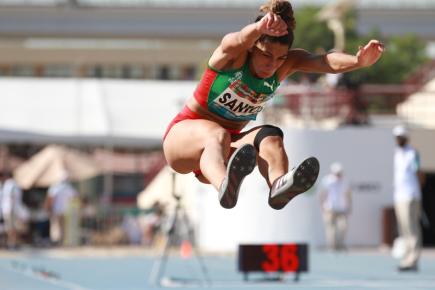 Campeonato do Mundo de Atletismo WPA Dubai 2019