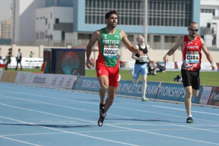 Campeonato do Mundo de Atletismo WPA Dubai 2019