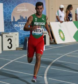 Campeonato do Mundo de Atletismo WPA Dubai 2019