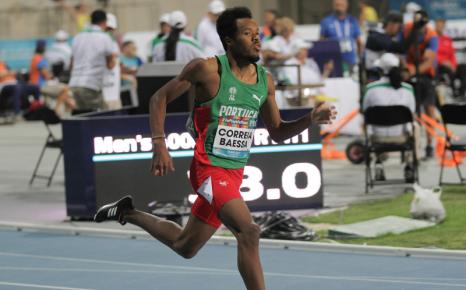 Campeonato do Mundo de Atletismo WPA Dubai 2019