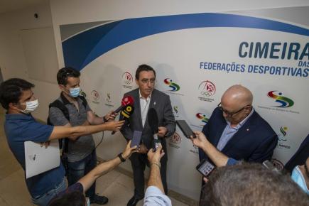 Cimeira das Federações Desportivas