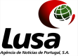 Logotipo Lusa