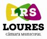 Logotipo Câmara Municipal de Loures