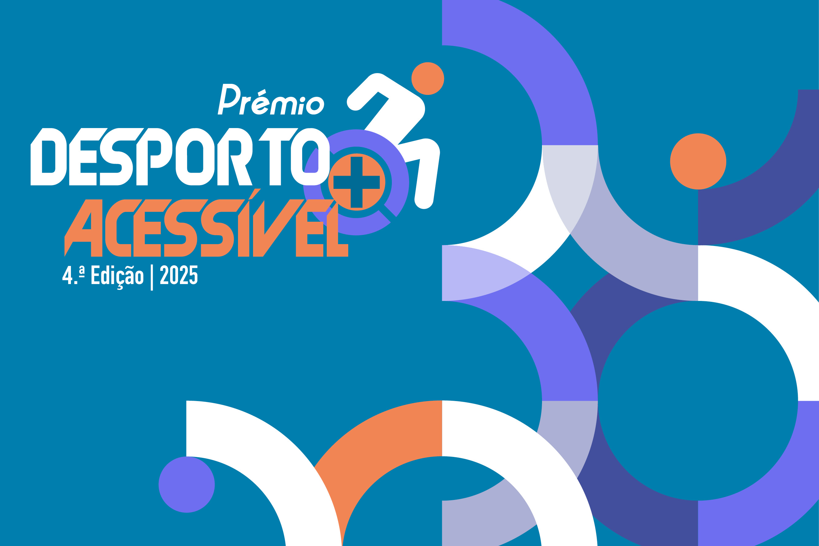 Abertas as candidaturas para 4.ª edição do Prémio Desporto + Acessível