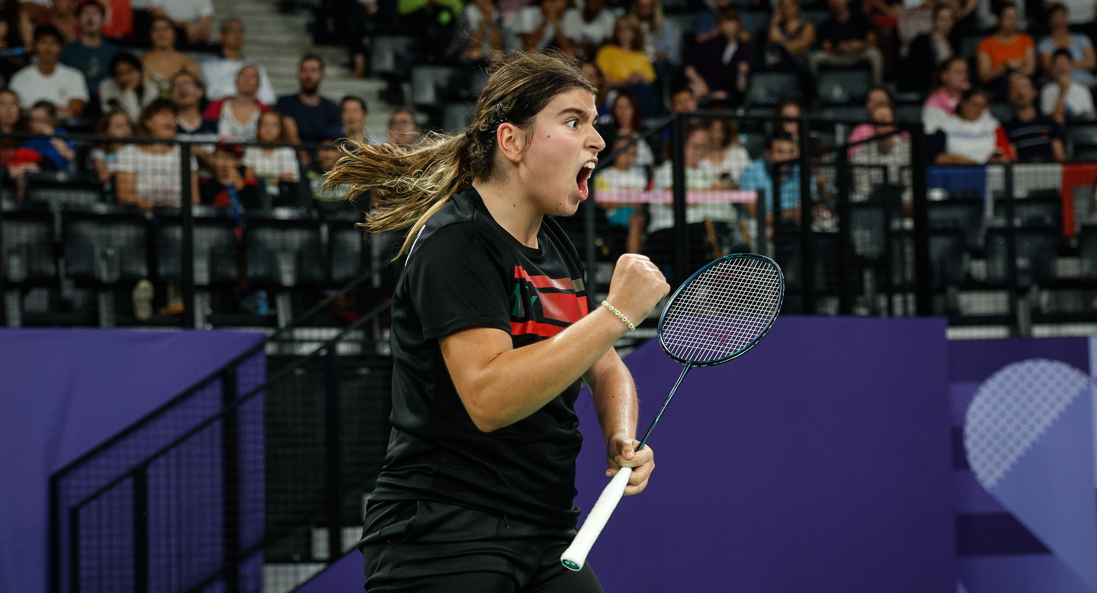 Beatriz Monteiro de ouro no Dubai