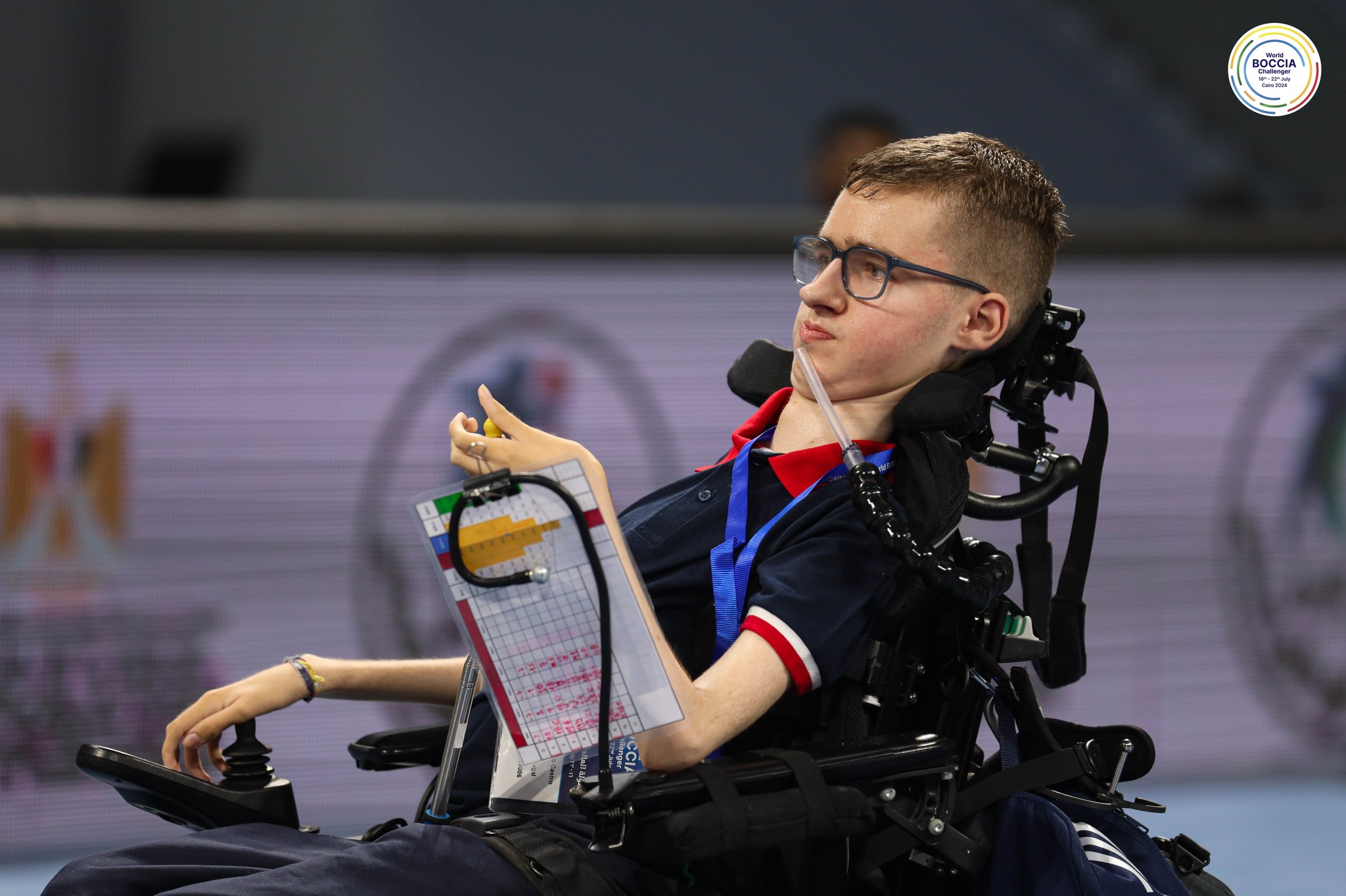 Seleção Nacional de boccia conquista seis medalhas na Finlândia