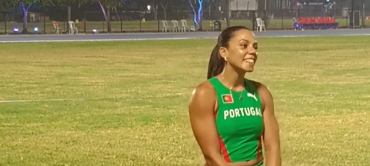 Portugal estreia-se nos Mundiais de Atletismo com um 6.º lugar de Carina Paim