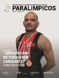 Revista - Revista Paralímpicos - Edição 01