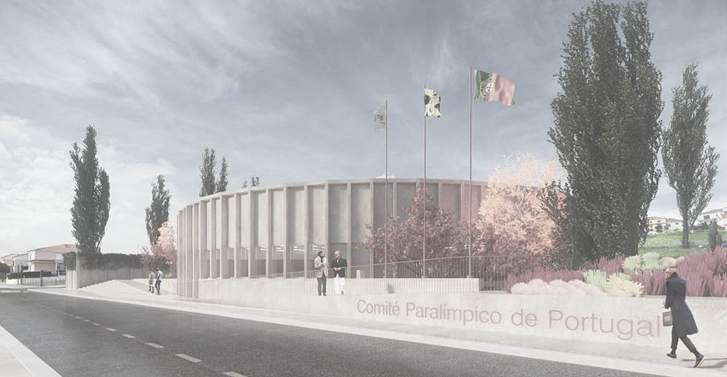 Futura sete do Comité Paralímpico de Portugal