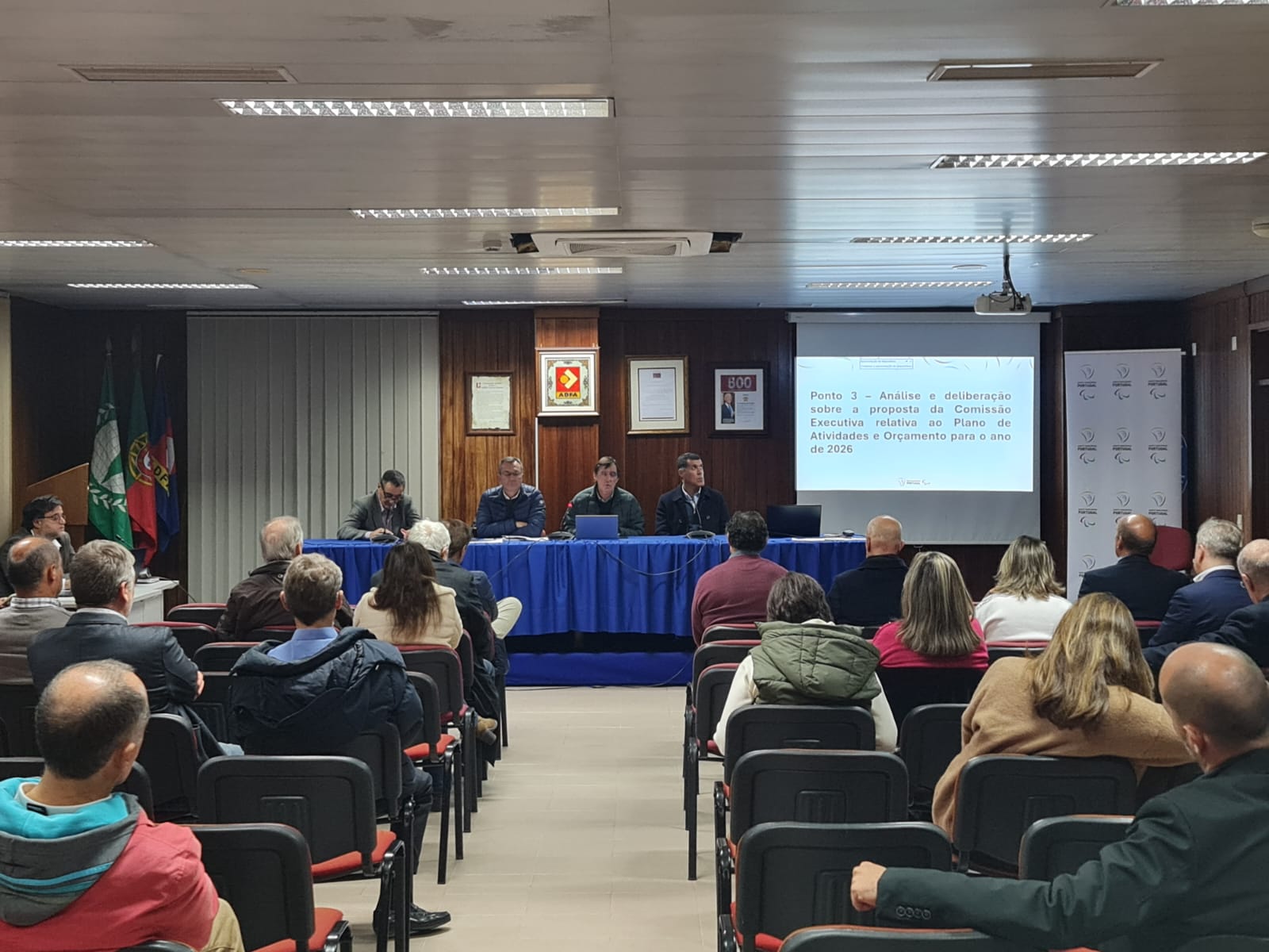 Assembleia Plenária CPP 27nov25