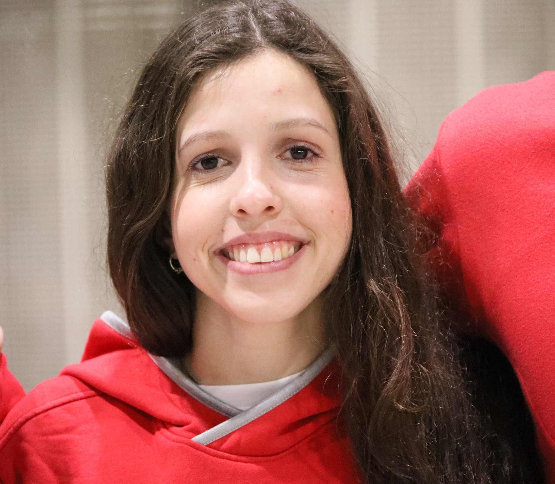 Renata Pinto em destaque no terceiro dia do World Series Glasgow 2019