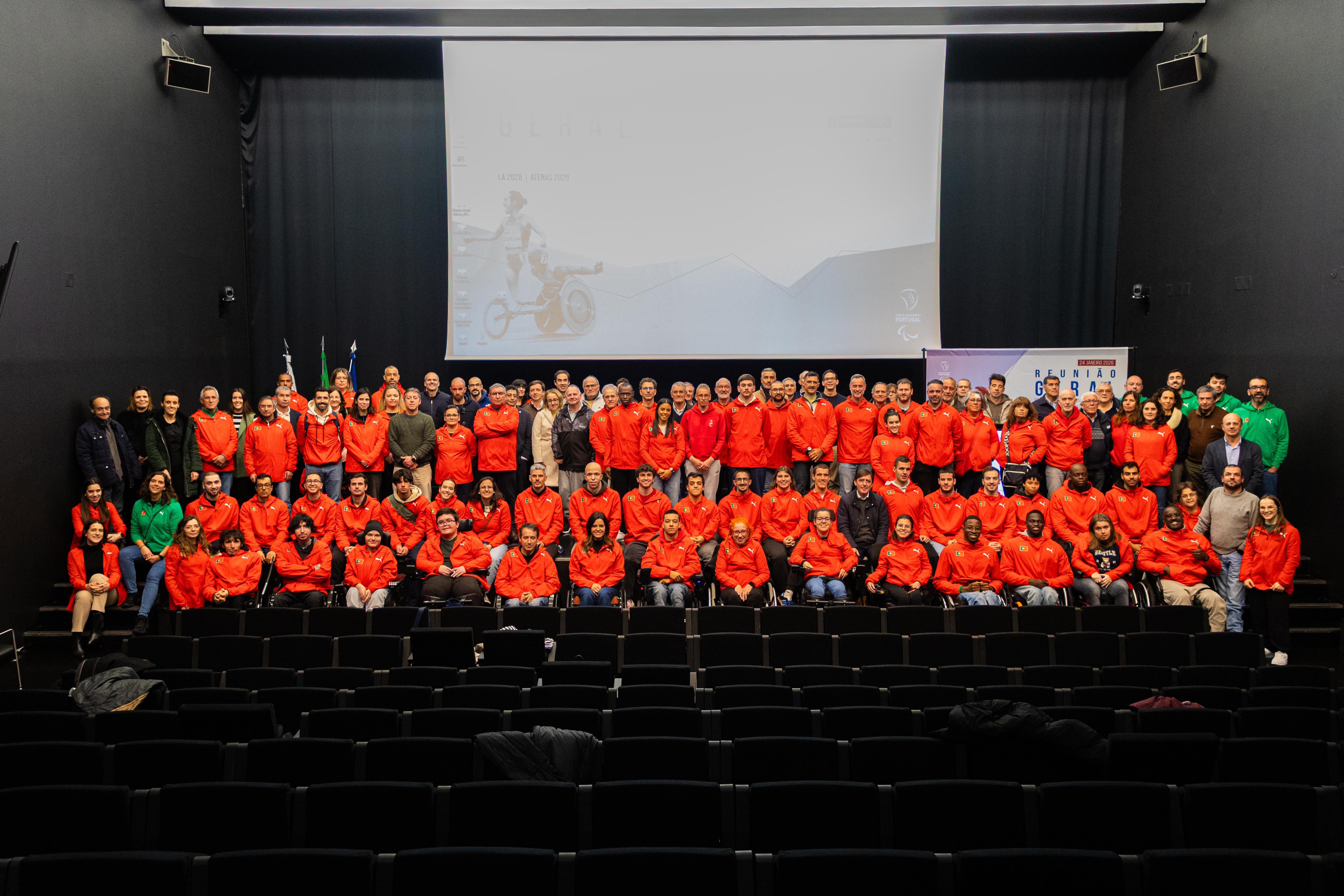 Diálogo e proximidade marcam Reunião Geral