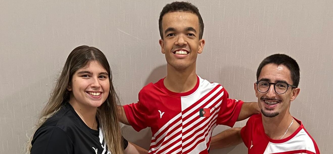 Portugal mostrou determinação nos Mundiais de Badminton no Bahrain