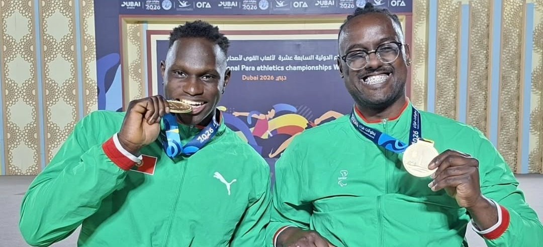 Portugal com excelente desempenho no WPA Grand Prix Dubai