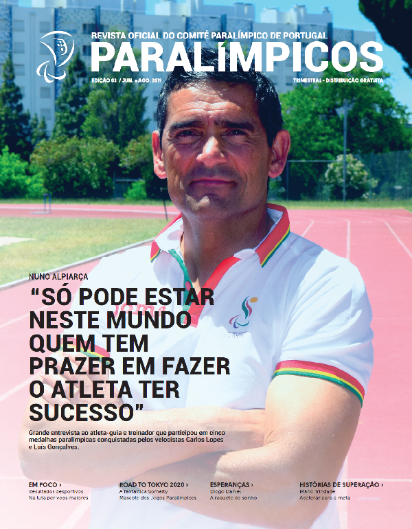 Revista - Revista Paralímpicos - Edição 03