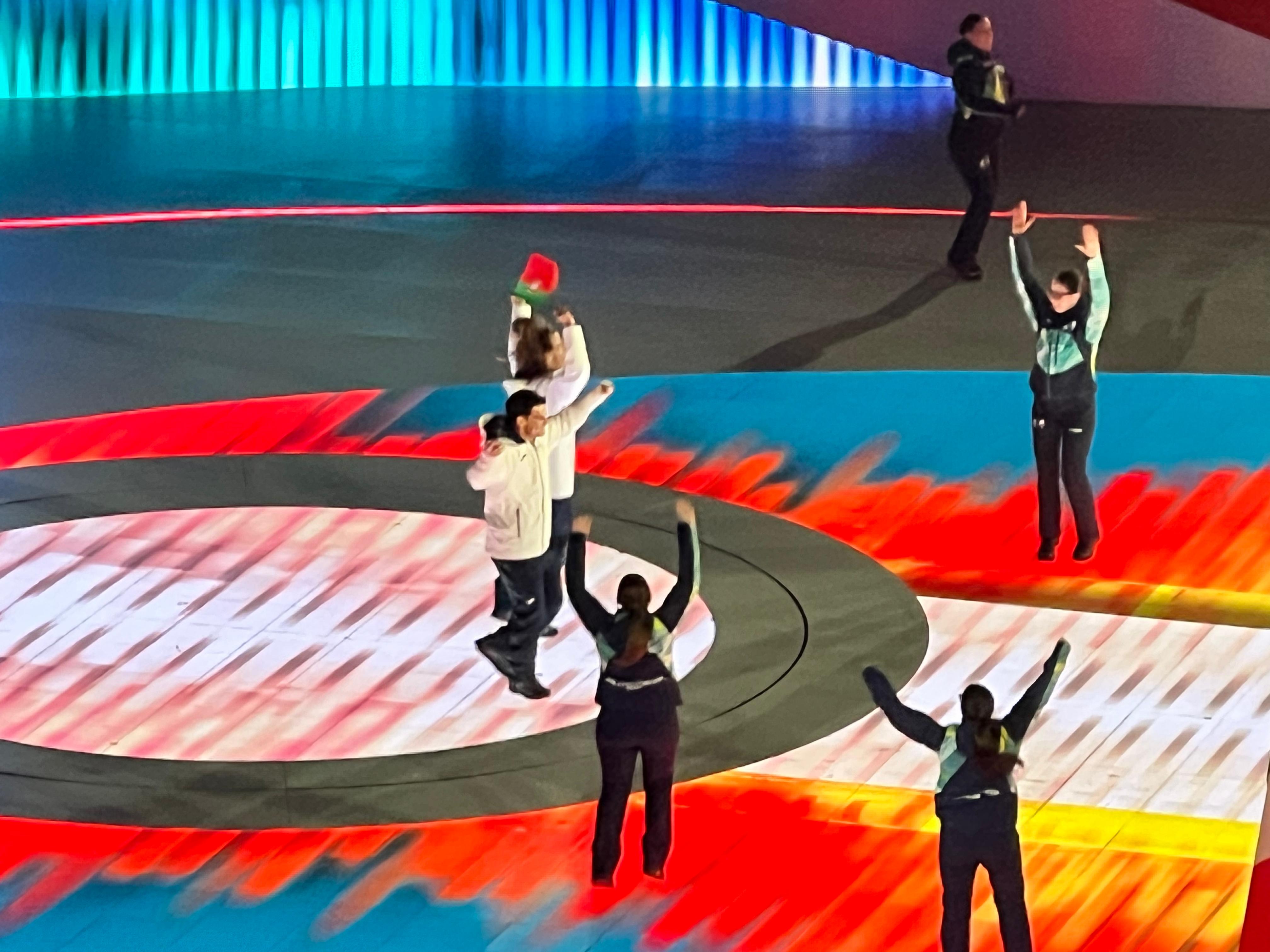 Portugal faz história na abertura dos Jogos Paralímpicos de Inverno Milano-Cortina 2026