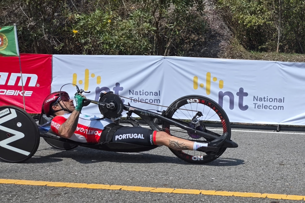 Foto Federação Portuguesa de Ciclismo